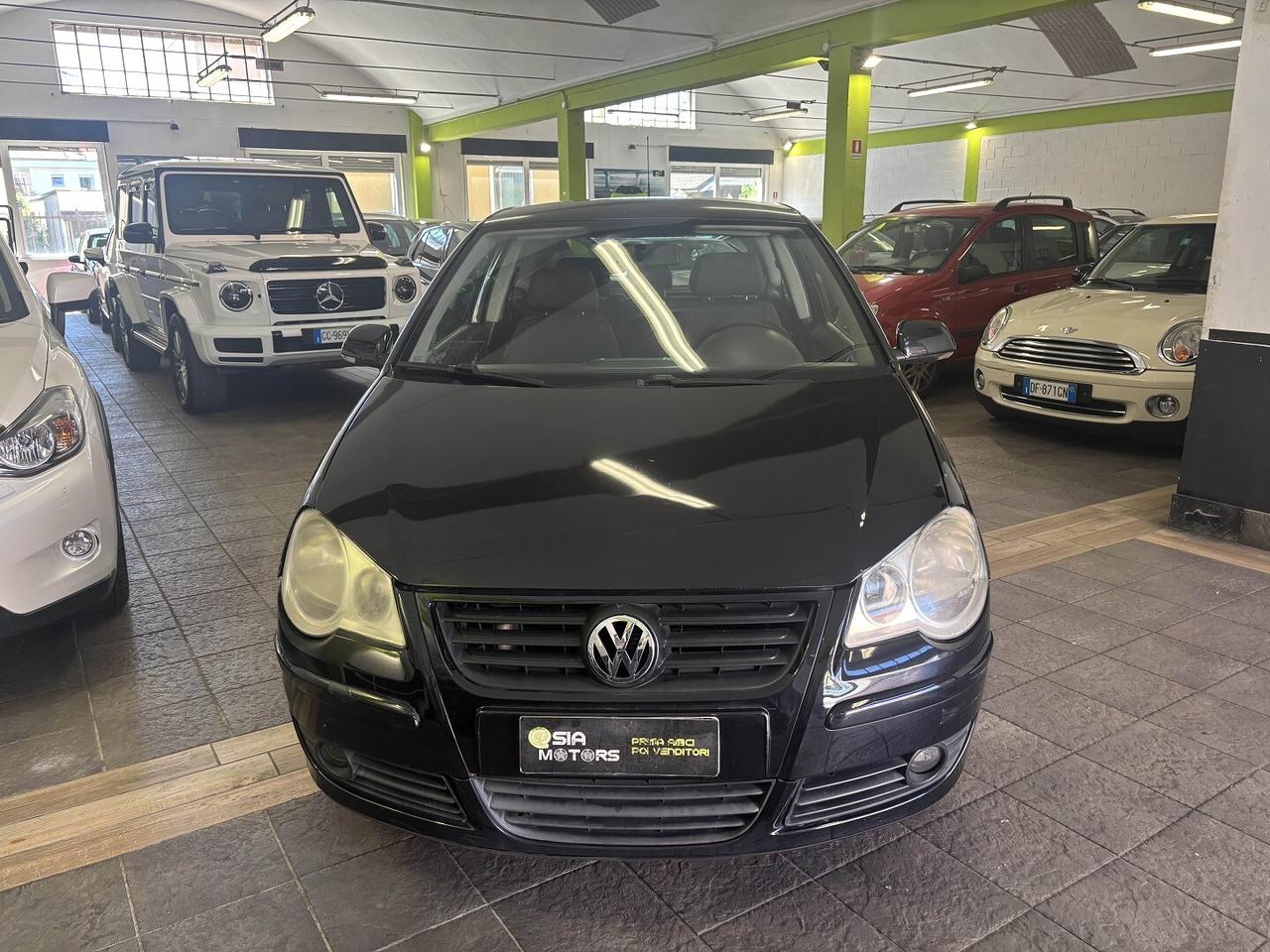 VW POLO 1.2 Confortline