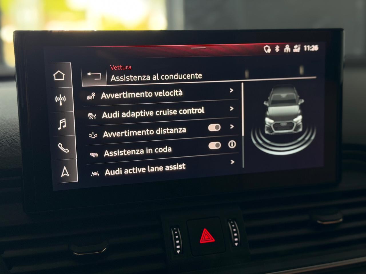 Audi Q5 40 2.0 Tdi Quattro 204CV Stronic
