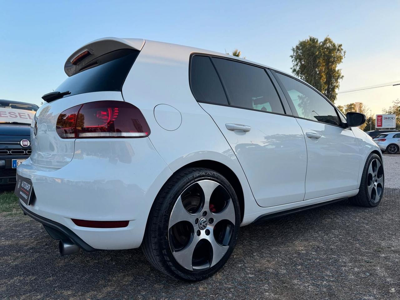 VOLKSWAGEN - Golf - 2.0 TSI 5p. GTI - FINANZIABILE