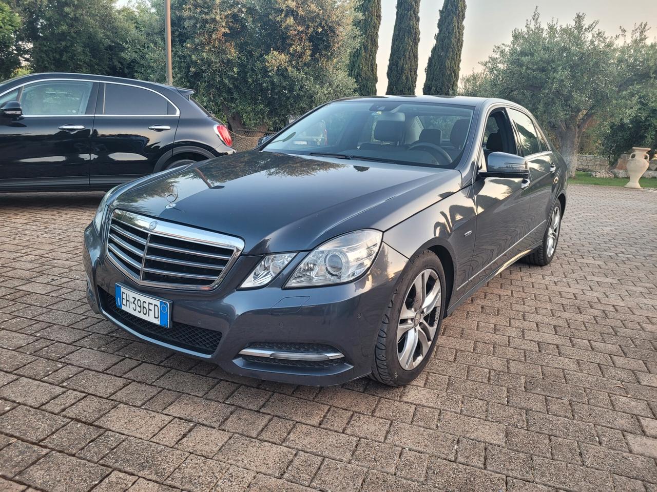 Mercedes-benz E 200 E 200 NGT BlueEFFICIENCY Avantgarde