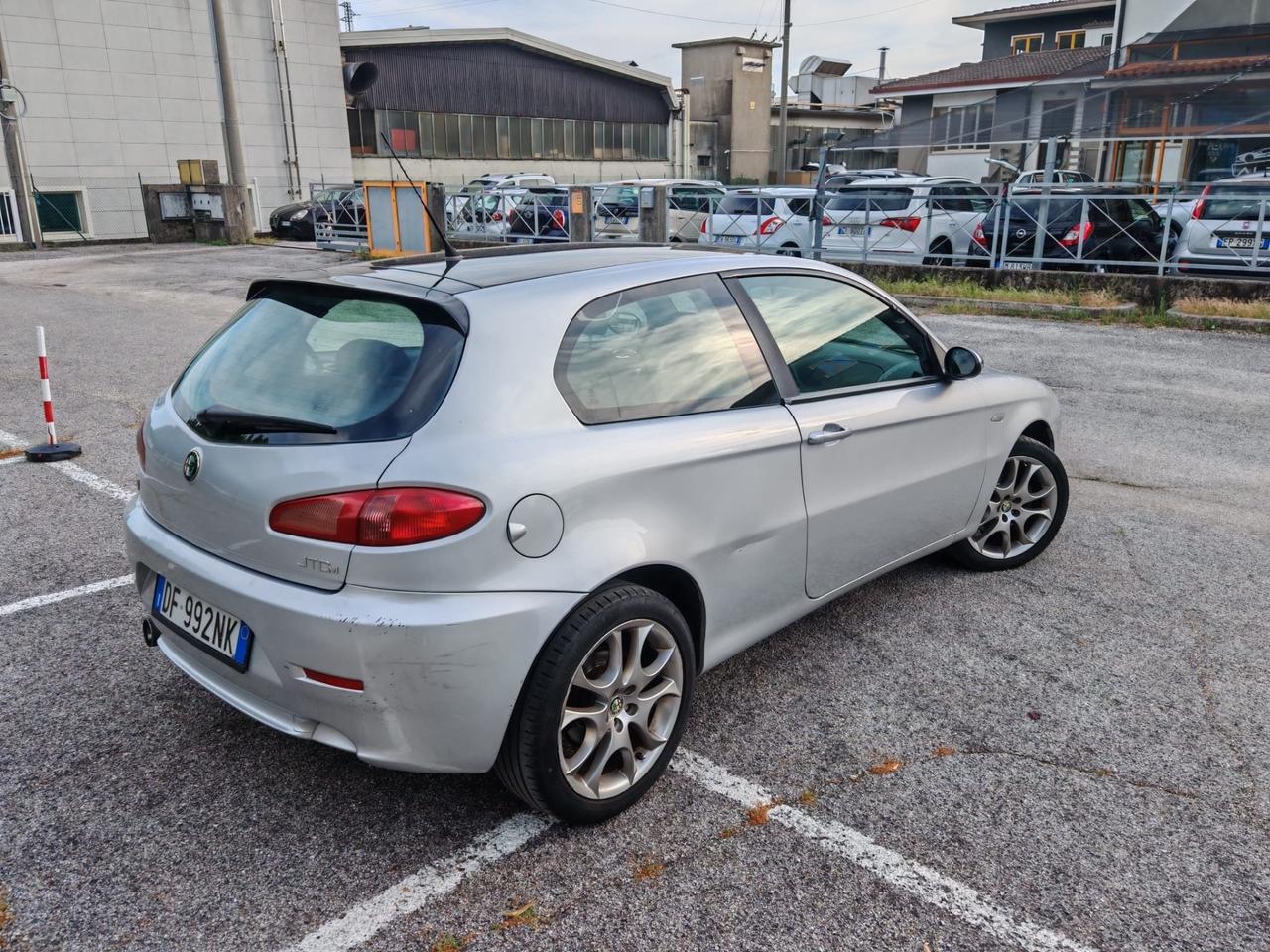 Alfa Romeo 147 1.9JTDm 120cv