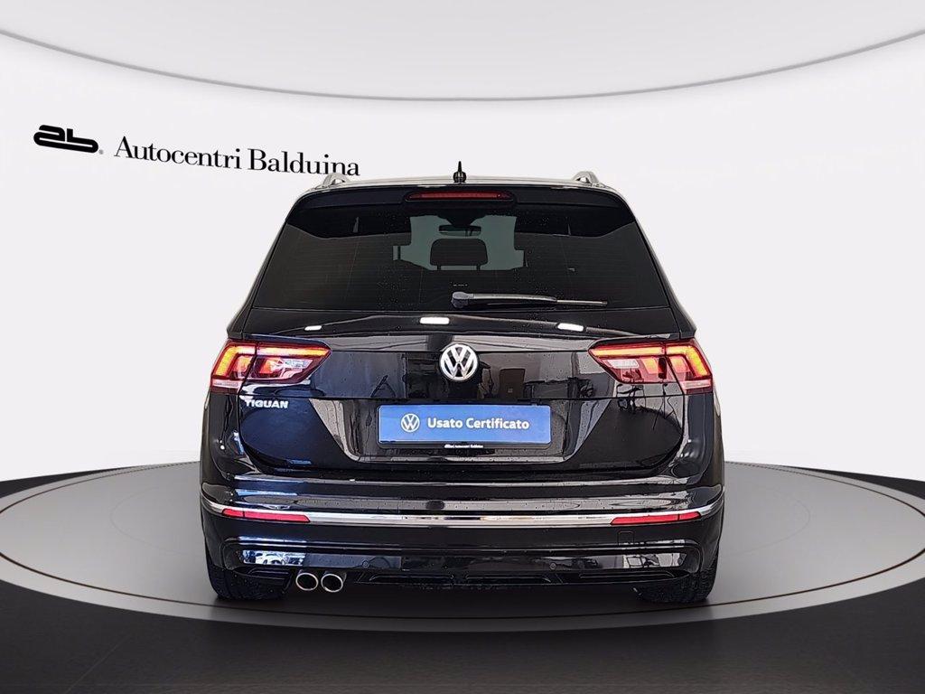 VOLKSWAGEN Tiguan 2.0 tdi sport 150cv dsg del 2020