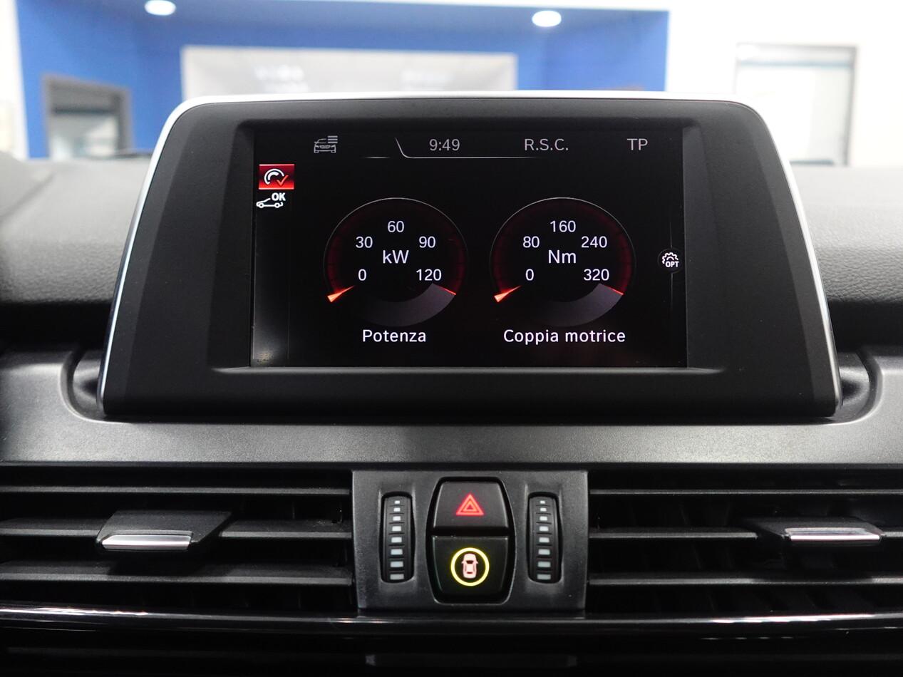 BMW Serie 2 1.5d 116 CV ACTIVE TOURER ADVANTAGE