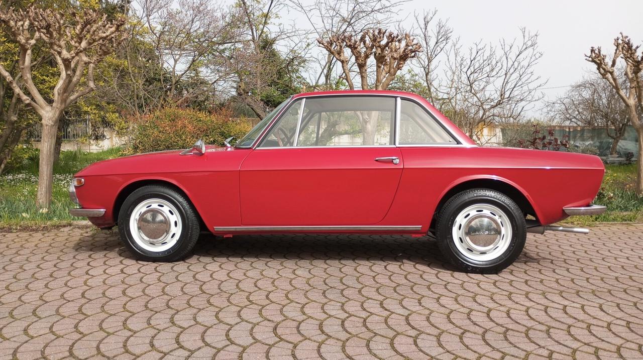 Lancia Fulvia PRIMA SERIE 1.2 LEVA LUNGA