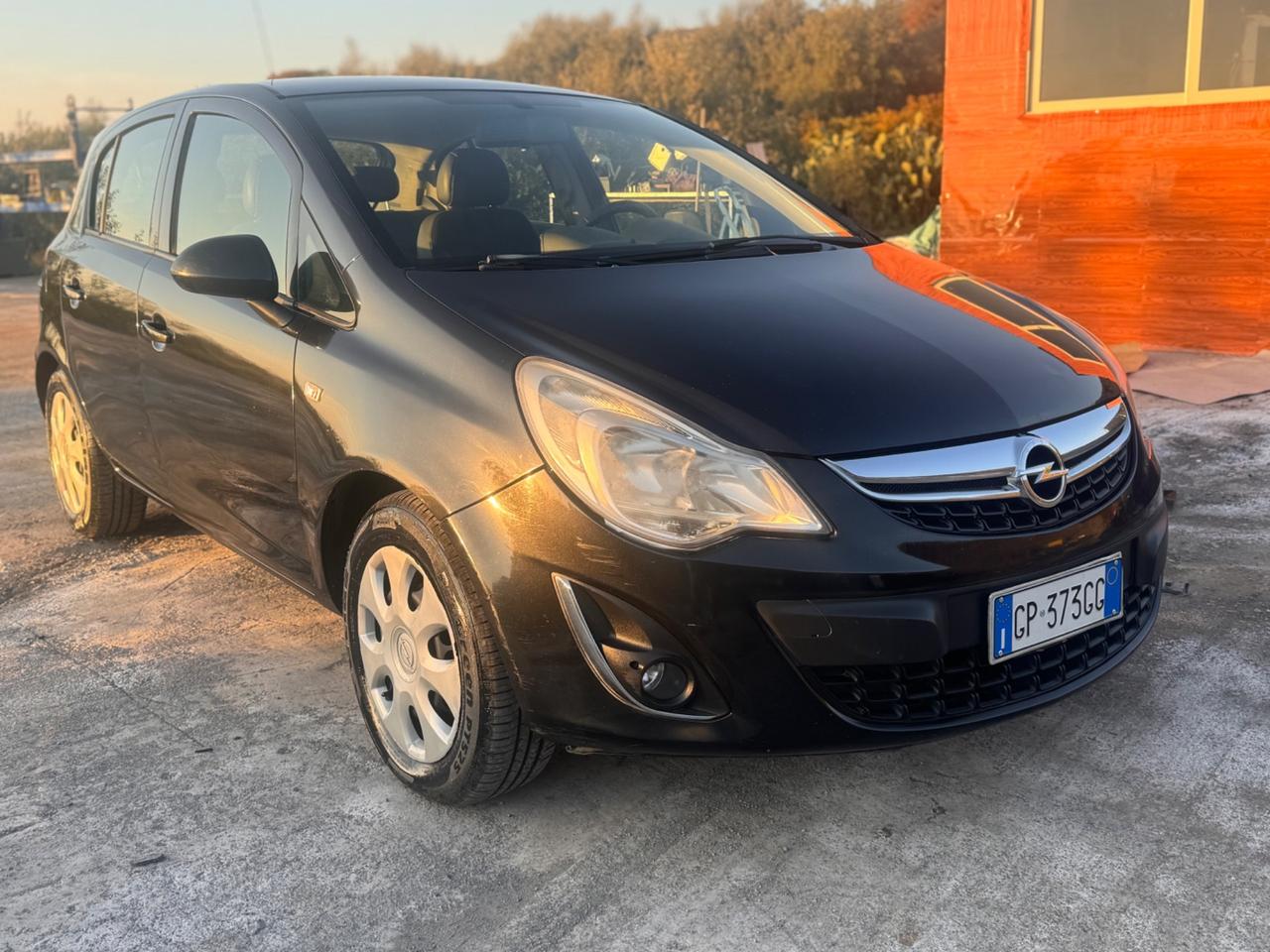 Opel Corsa 1.3 CDTI 95CV accetto permuta