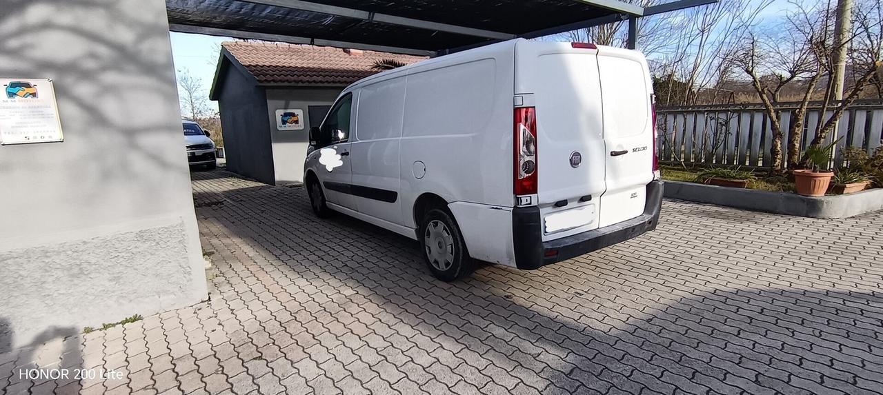 Fiat Scudo maxi 2.0 mjt LH2 12Q Comf. 120cv