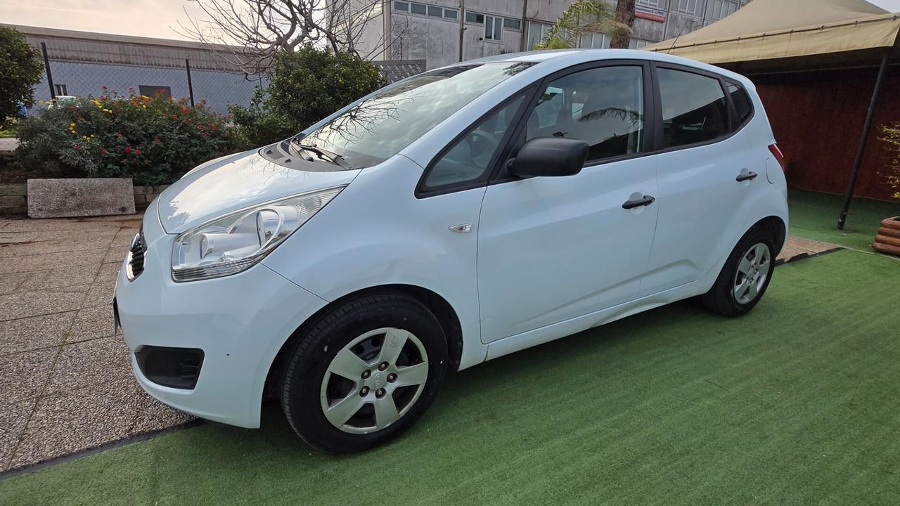 Kia Venga 1.4 CRDi 90CV Cool