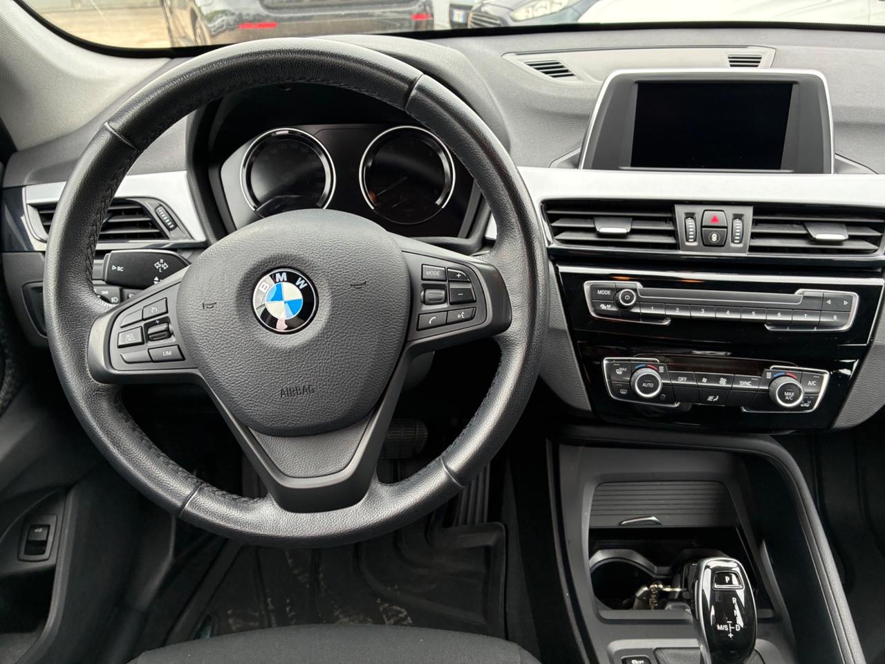Bmw X1 sDrive18d Advantage