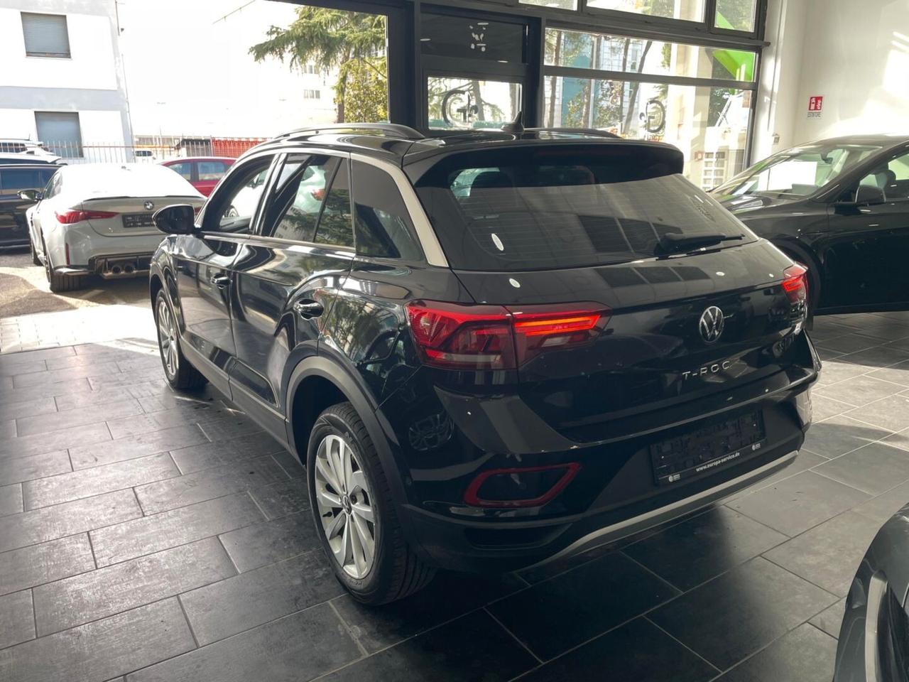 Volkswagen T-Roc 2.0 TDI SCR Life