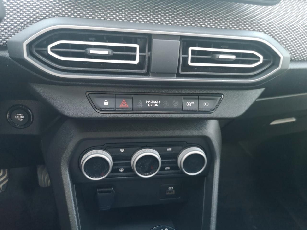 Dacia Jogger 1.0 TCe GPL 100 CV 7 posti Extreme Up