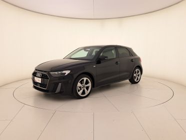 Audi A1 sportback 35 1.5 tfsi s line edition s-tronic