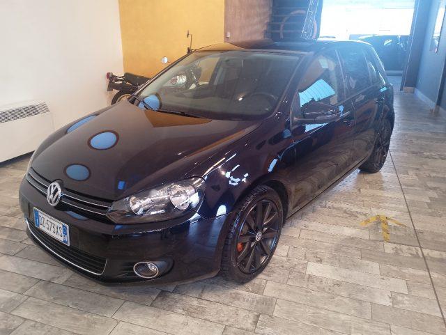 VOLKSWAGEN Golf 1.6 TDI DPF 5p. Highline - Neopatentati