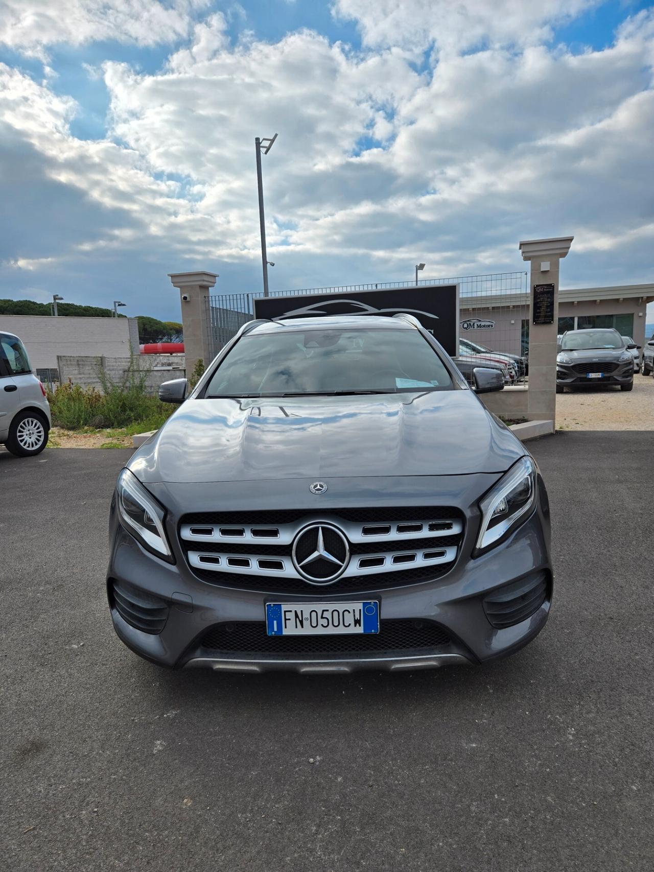 Mercedes-benz GLA 200 GLA 200 d Automatic 4Matic Executive