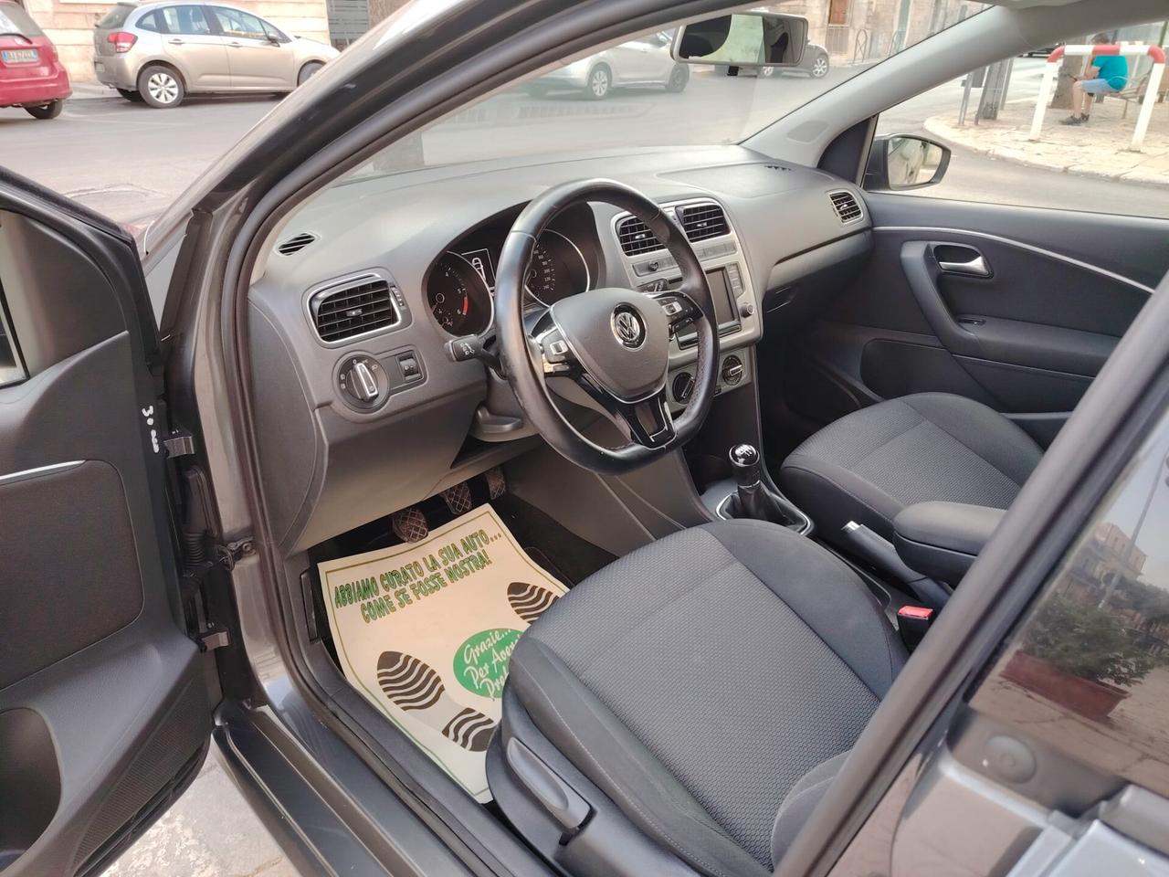 Volkswagen Polo 1.4 TDI 90 CV 5p. Highline BlueMotion Technology