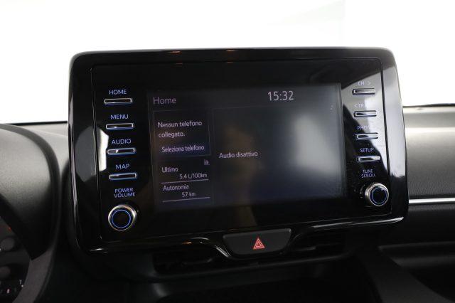 TOYOTA Yaris Yaris 1.0 5 porte Active