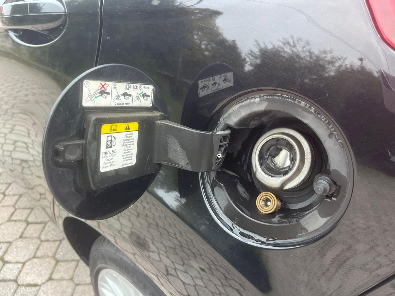 Ford Fiesta 1.4 5 porte Bz.- GPL Titanium