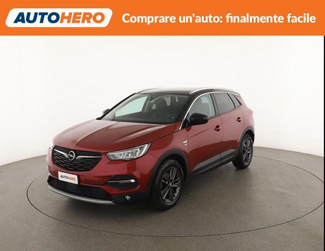 OPEL Grandland X 1.2 Turbo 12V 130 CV Start&Stop 2020