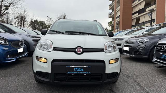 FIAT Panda 1.0 FIREFLY S&S HYBRID CITY LIFE*U-CONNECT*USB