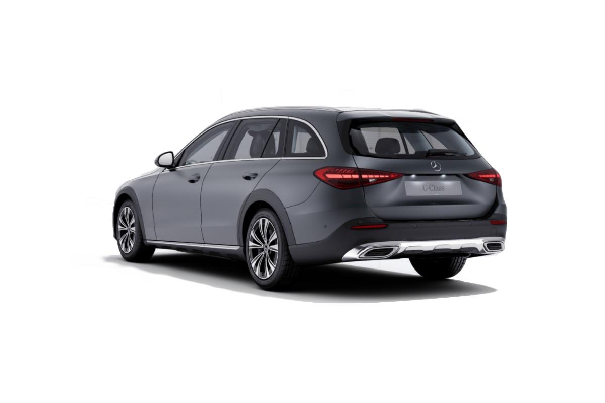 Mercedes-Benz Classe C-S206 SW All-Terrain - C SW All-Terrain 220 d mhev Premium Plus 4matic auto