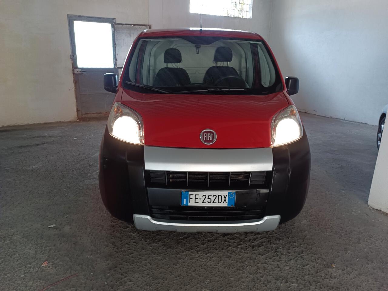 Fiat Fiorino 1.3 MJT 95CV Cargo Adventure