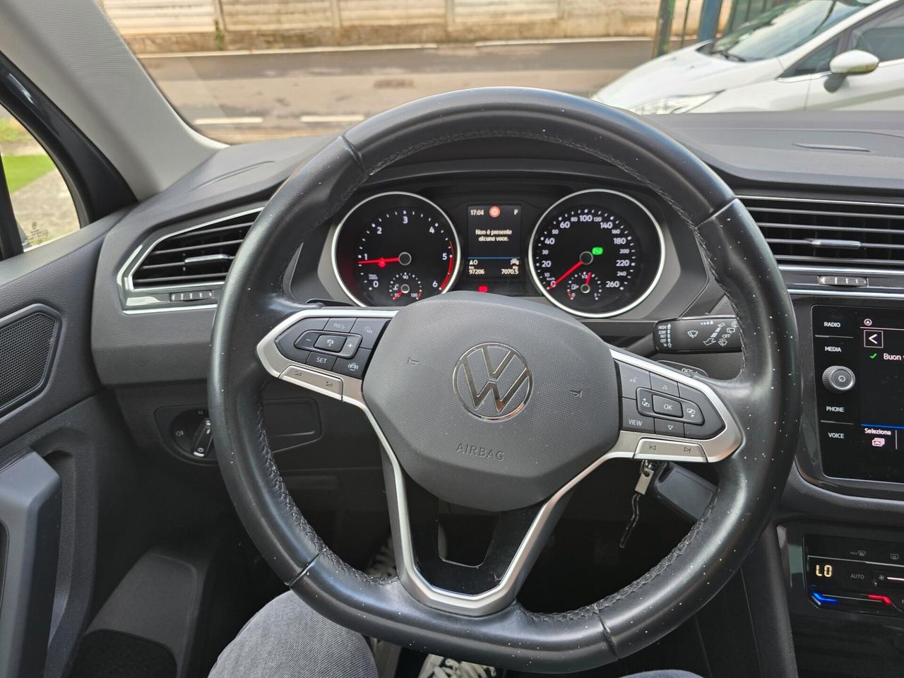 VW Tiguan 2.0 TDI 150 CV Life 90000KM-2022