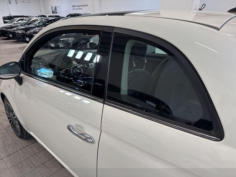 FIAT 500 III 2015 Benzina 1.2 Lounge easypower Gpl 69cv my19