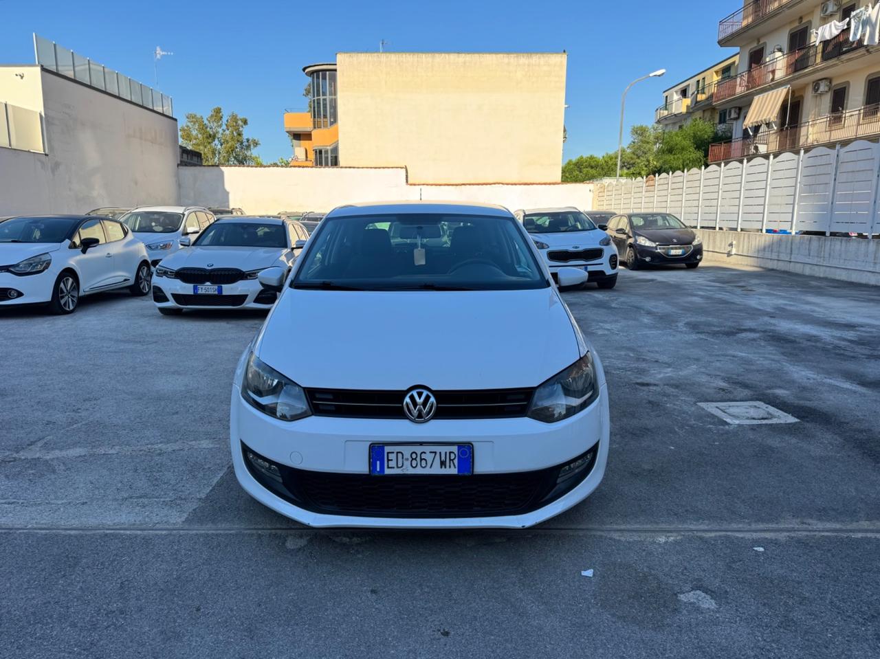 Volkswagen Polo 1.4 GPL 85CV Comfortline 2010