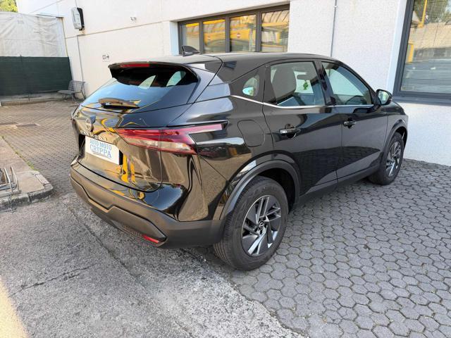 NISSAN Qashqai 1.3 MHEV BUSINESS 158CV XTRONIC 2WD
