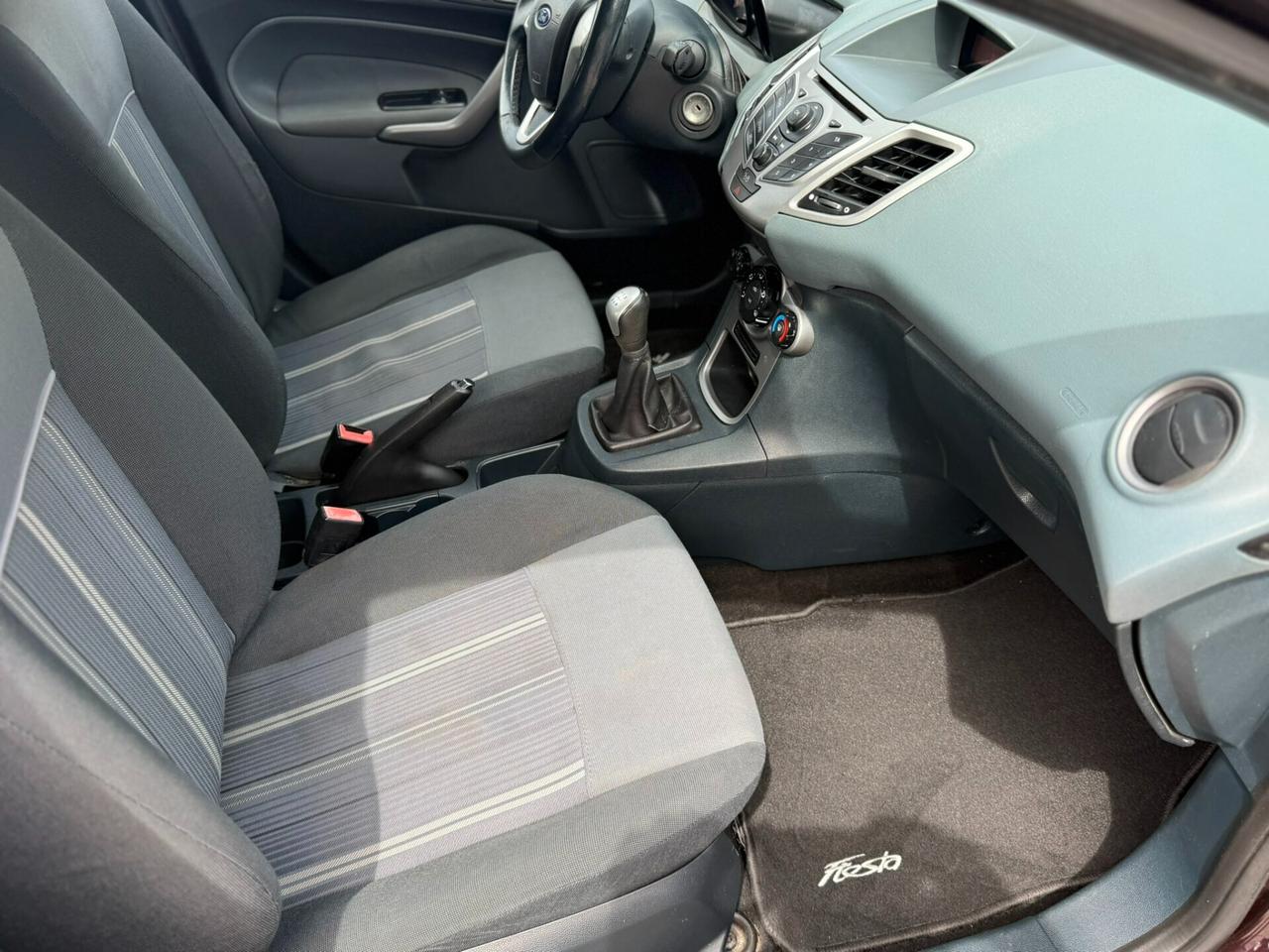 Ford Fiesta Fiesta+ 1.4 TDCi 68CV 5 porte