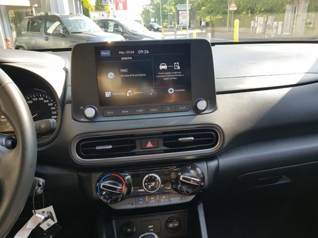 HYUNDAI Kona 1.0 T-GDI XTech