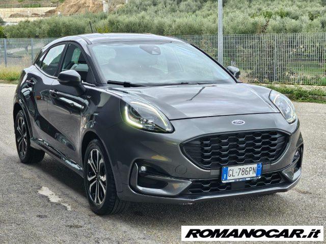 FORD Puma 1.0 Hybrid 125 aut. ST-Line