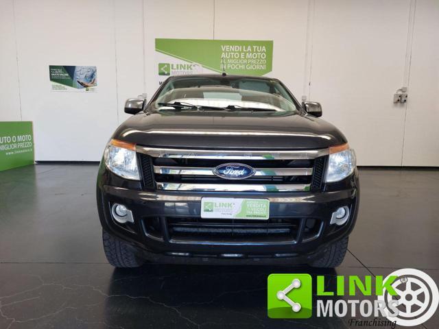 FORD Ranger 2.2 TDCi Doppia Cabina XL 5pt.