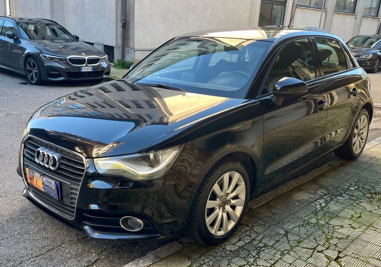 Audi A1 SPB 1.6 TDI 105 CV Ambition
