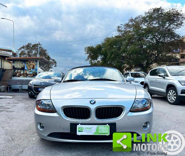 BMW Z4 3.0i cat Roadster