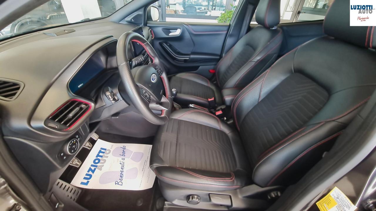 Ford Puma 1.0 HYBRID 125CV ST-LINE X