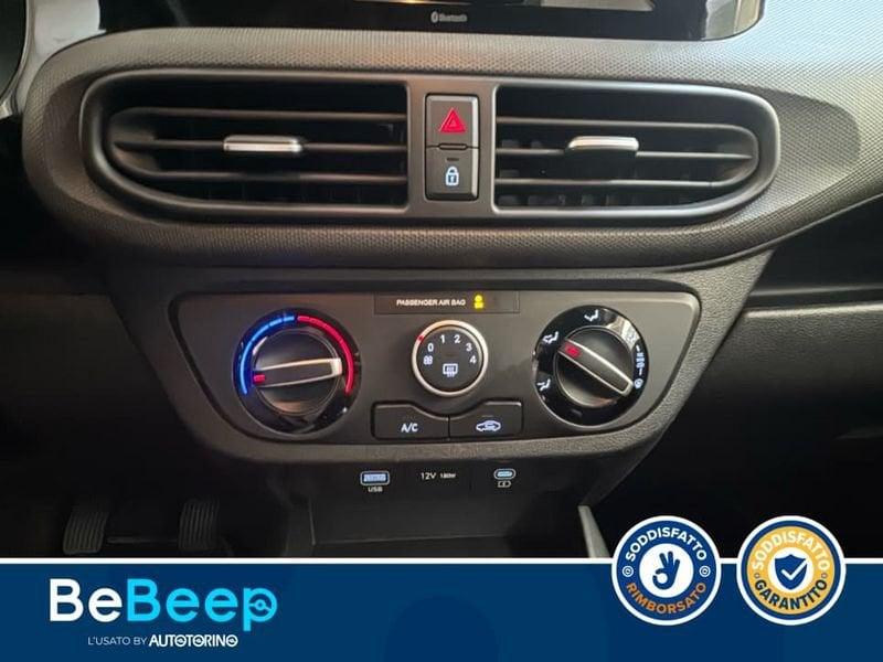 Hyundai i10 1.0 MPI CONNECTLINE 67CV