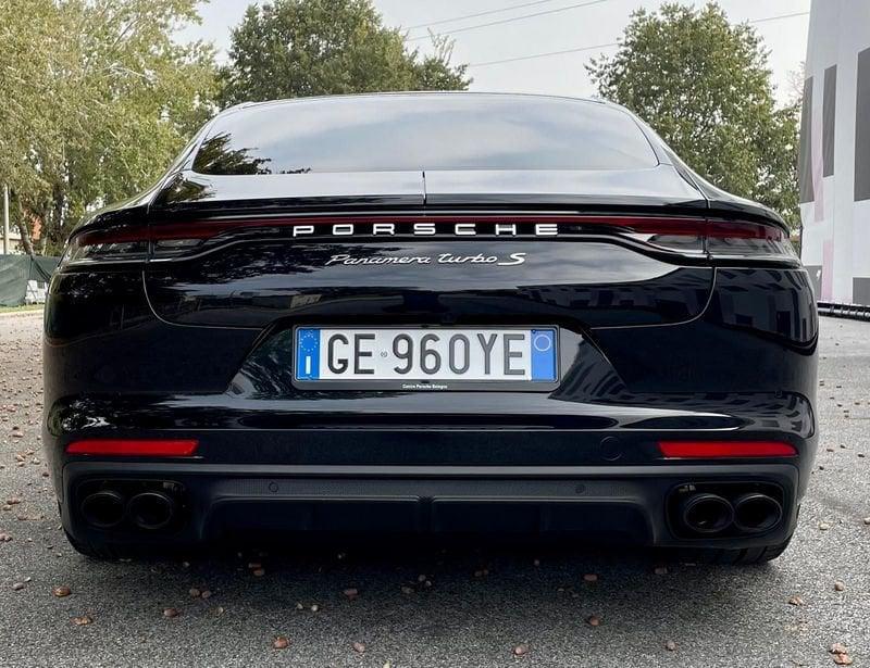Porsche Panamera 4.0 Turbo S Executive