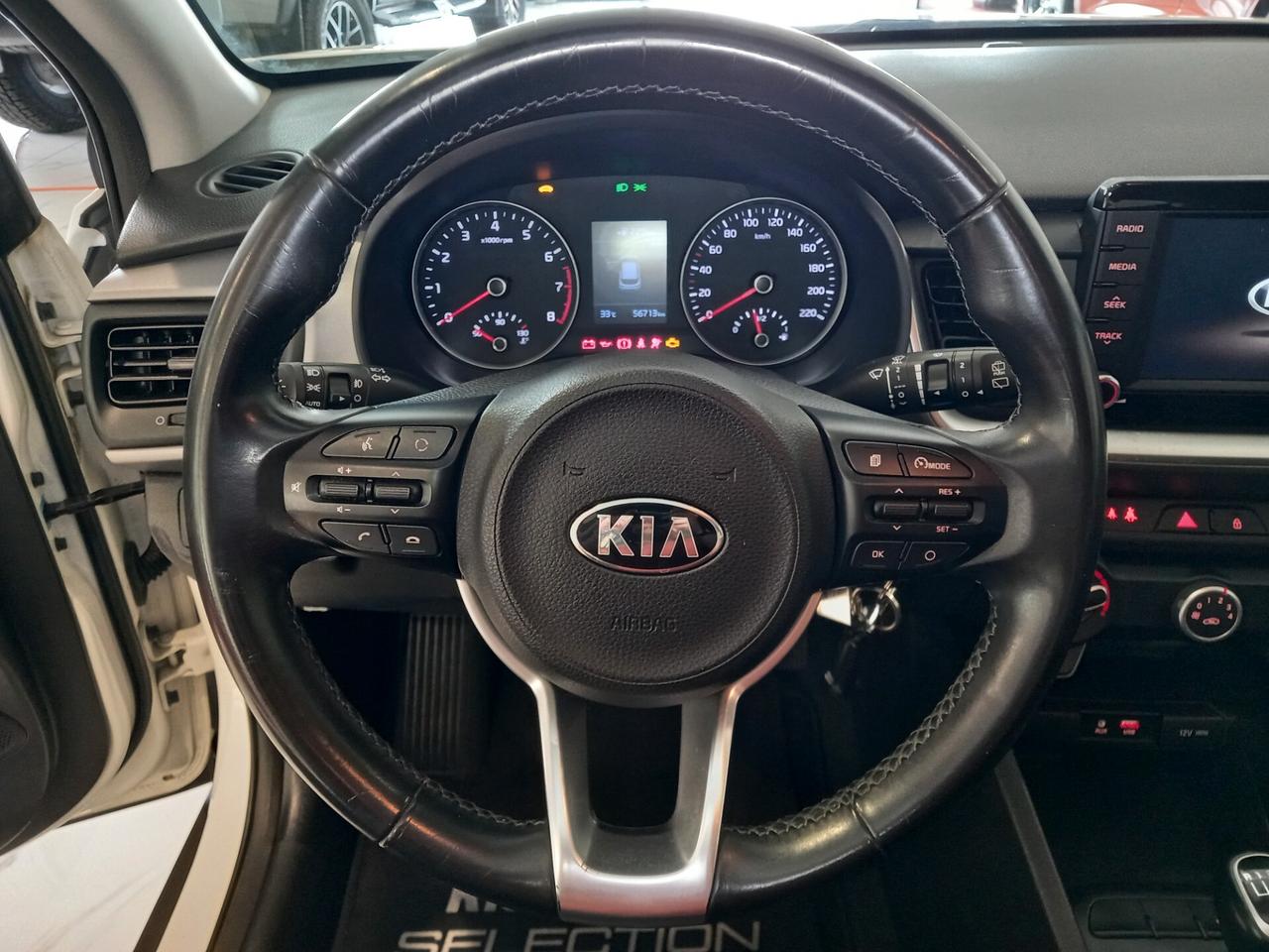 Kia Stonic 1.4 MPI GPL Energy