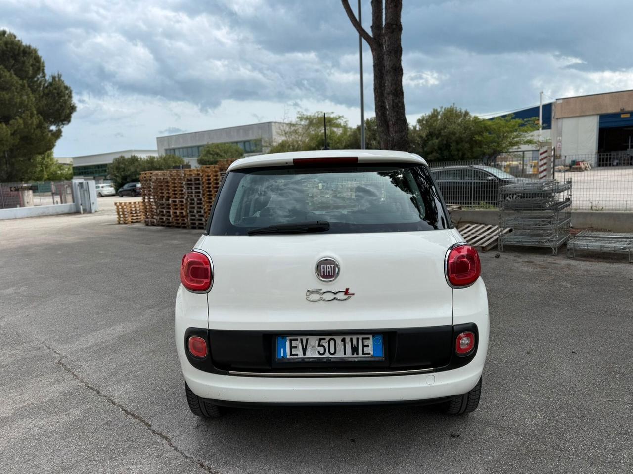 Fiat 500L 1.3 Multijet 85 CV Lounge