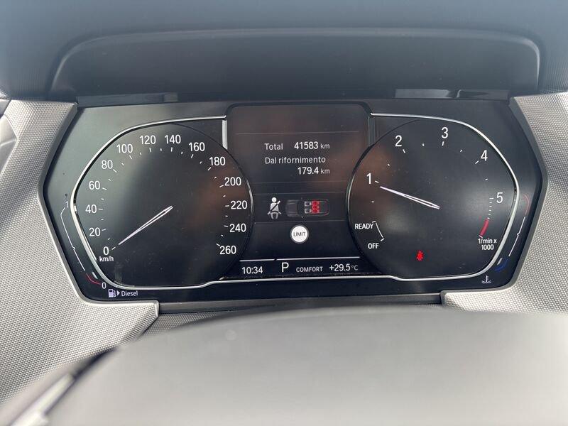 BMW Serie 1 116d 5p. Business Advantage