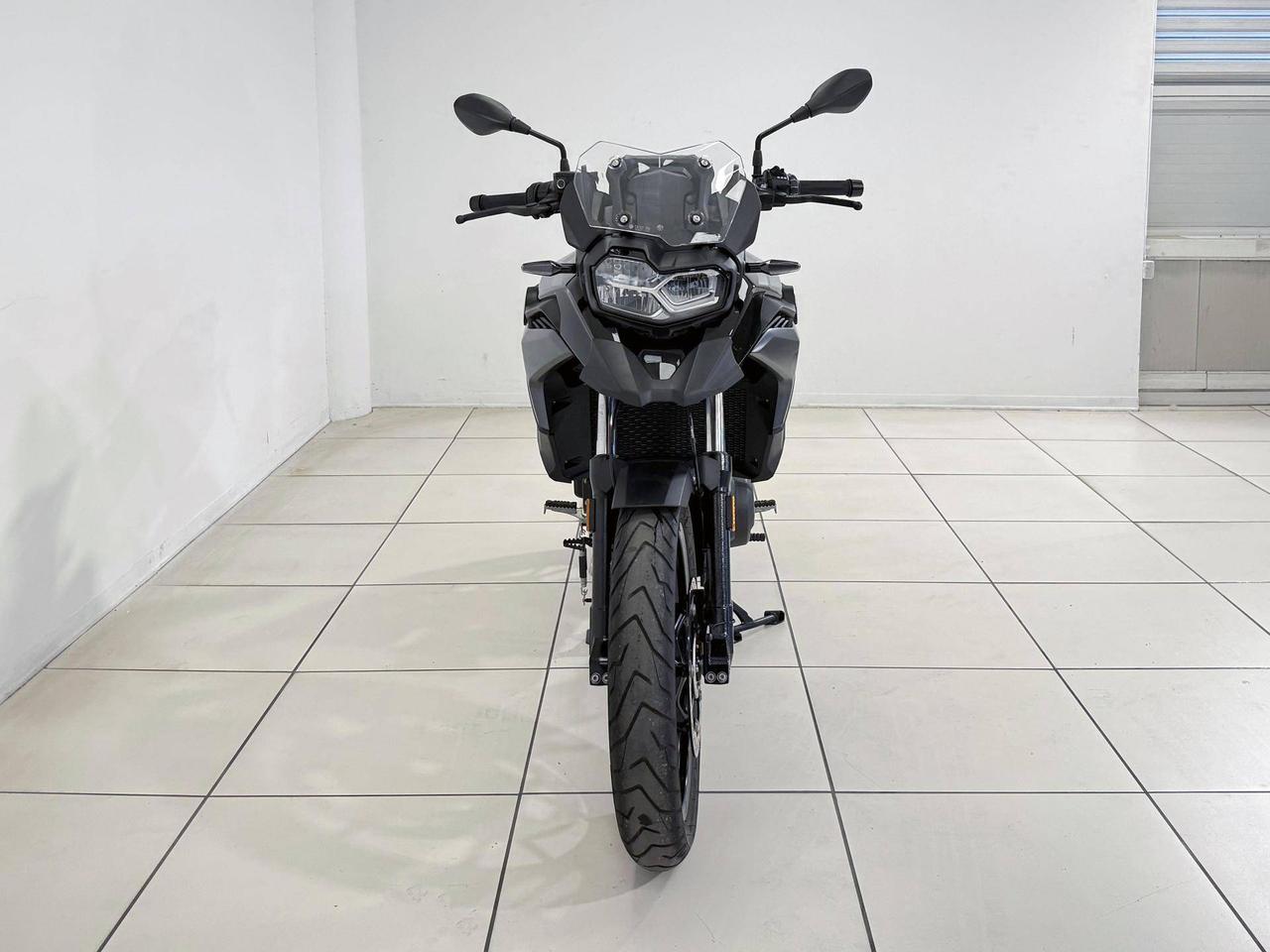 BMW F 800 GS Triple Black