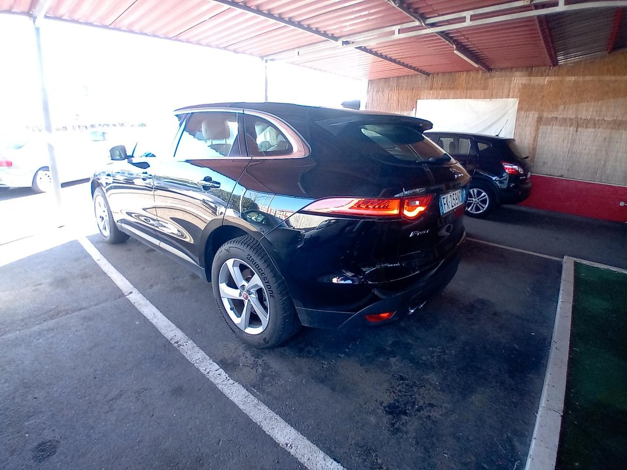 Jaguar F-Pace 2.0 D 180 CV aut. Prestige finanzio