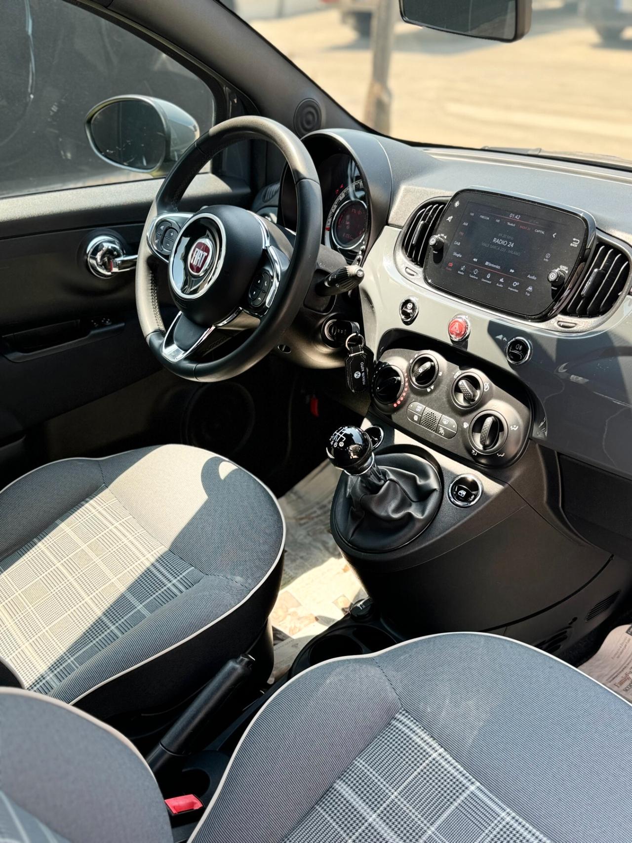 Fiat 500 1.0 Hybrid Lounge