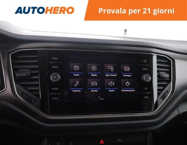 VOLKSWAGEN T-Roc 2.0 TDI SCR 150 CV DSG Style BlueMotion Technology