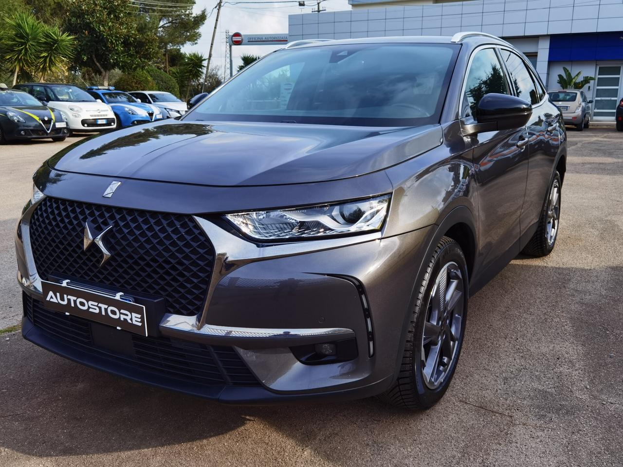 Ds 7 Crossback BlueHDi 130 Aut.Business Sport