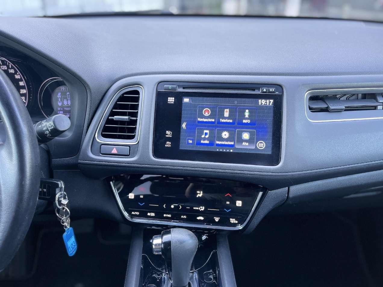 Honda HR-V 1.5 Benzina 130CV E6 - 2020