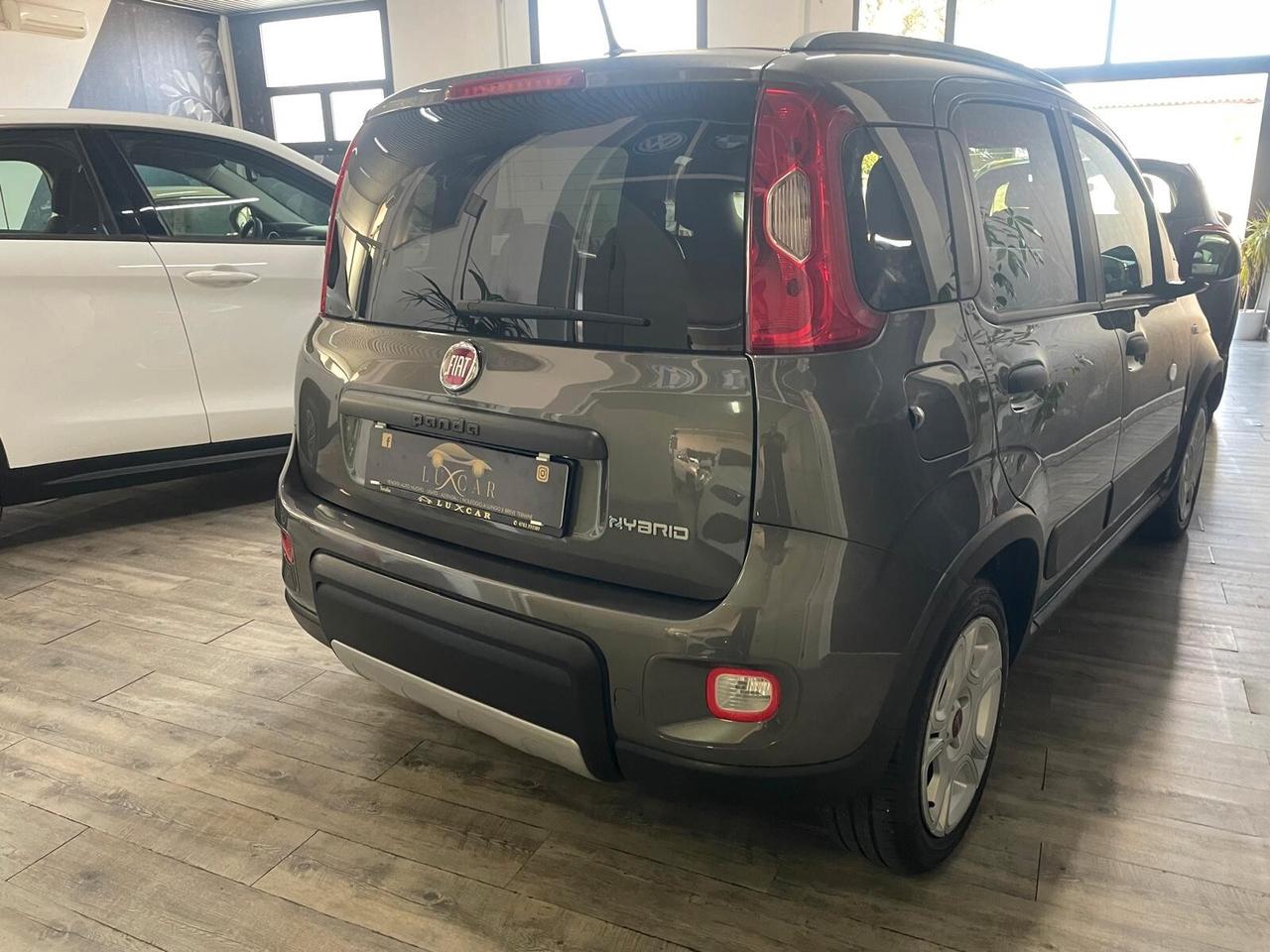 Fiat Panda 1.0 FireFly S&S Hybrid City Life