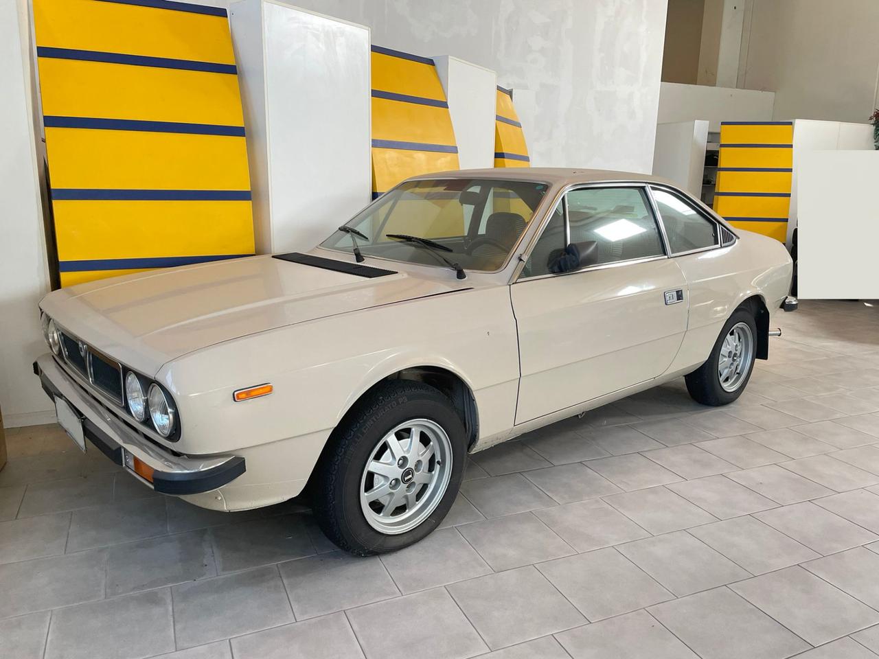 Lancia Beta Coupé 1.3