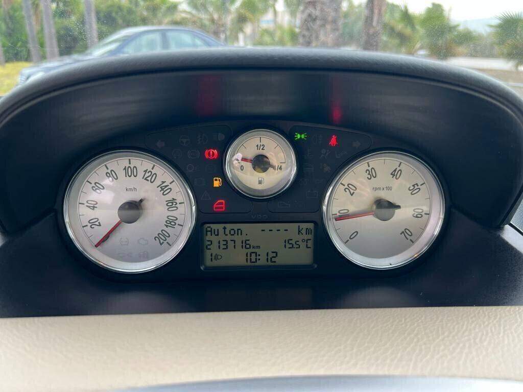 Lancia Ypsilon 1.3 MJT 75 CV Platino