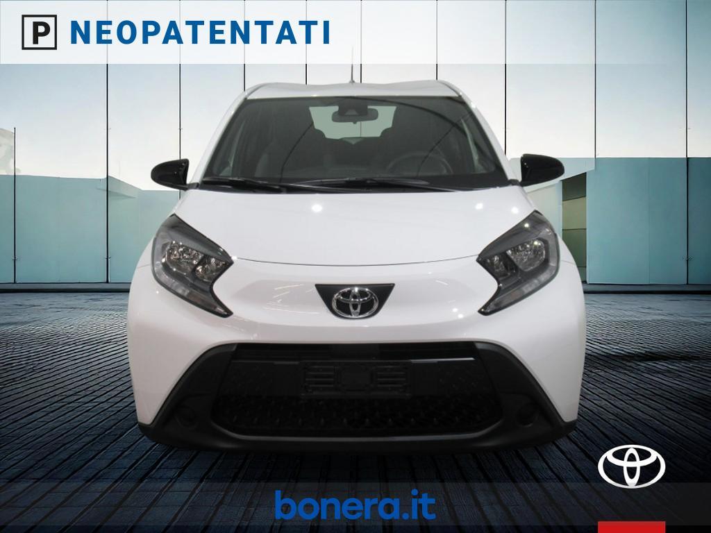 Toyota Aygo X 1.0 Active